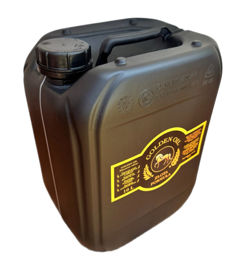 Golden Oil - Złota formuła Omega 3-6-9 - 20L z pompką dozującą