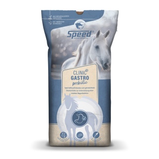 SPEED CLINIC GASTRO prebiotyk Musli 20 kg