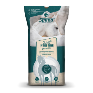 SPEED CLINIC INTESTINE prebiotyk Musli 20 kg