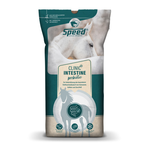 SPEED CLINIC INTESTINE prebiotyk Musli 20 kg SPEED CLINIC INTESTINE prebiotyk Musli 20 kg