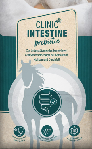 SPEED CLINIC INTESTINE prebiotyk Musli 20 kg