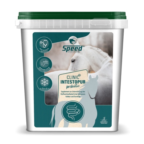 SPEED Clinic Intestopur 3,5 kg prebiotyk