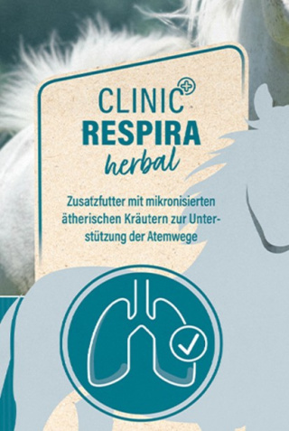 SPEED Clinic Respira 1,8 kg układ oddechowy