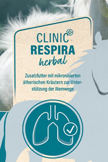 SPEED Clinic Respira 1,8 kg układ oddechowy