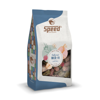 SPEED Delicious Speedies MIX-it 1 kg smakołyki smaczki