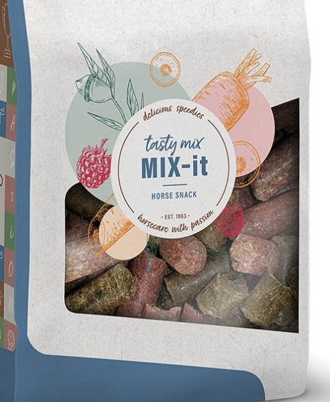 SPEED Delicious Speedies MIX-it 1 kg smakołyki smaczki SPEED Delicious Speedies MIX-it 1 kg smakołyki smaczki