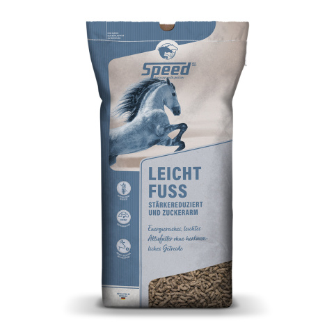 SPEED Leicht Fuss pasza lekkostrawna 20 kg SPEED Leicht Fuss pasza lekkostrawna 20 kg
