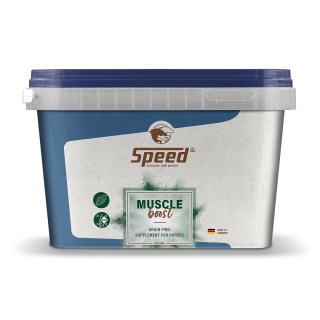 SPEED Muscle Boost 1,5 kg