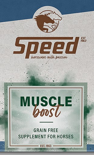 SPEED Muscle Boost 1,5 kg
