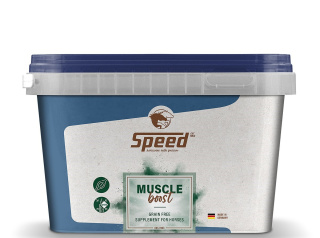 SPEED Muscle Boost 1,5 kg zdrowe mięśnie