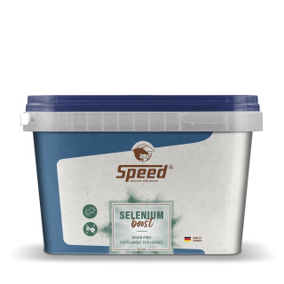 SPEED Selenium Boost 1,5 kg Selen dla konia